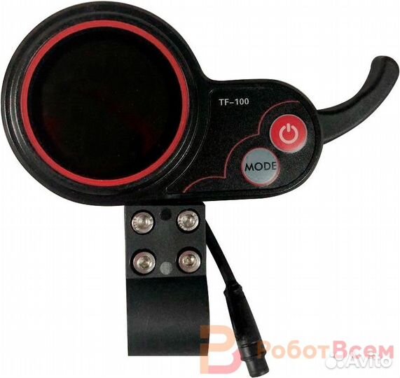 Бортовой компьютер TF-100 (5PIN) для электросамока