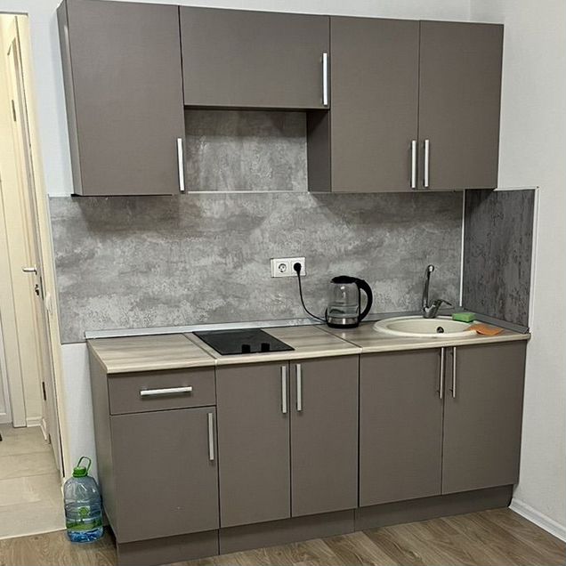 Квартира-студия, 21,4 м², 10/26 эт.