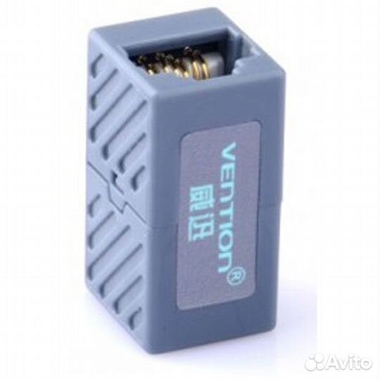 Адаптер для соединения двух патч-кордов #228179