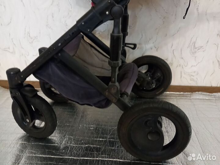 Коляска 3в1, Zippy sport