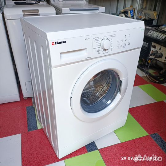 Стиральная машина