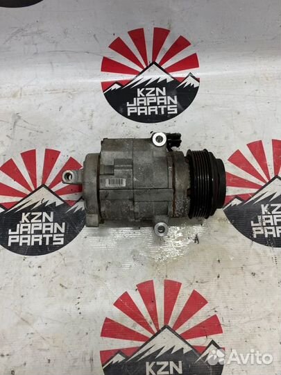 Компрессор кондиционера Mazda Cx-9 TB 3.7