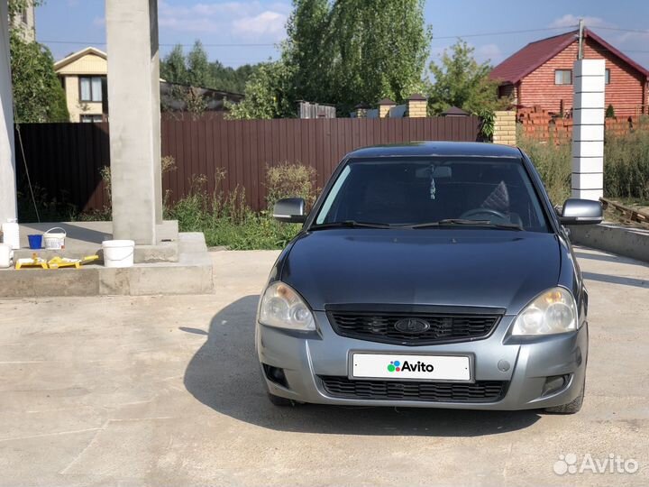 LADA Priora 1.6 МТ, 2011, 235 000 км
