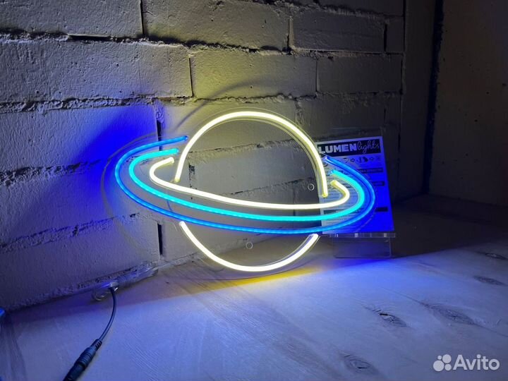 Неоновые вывески на заказ