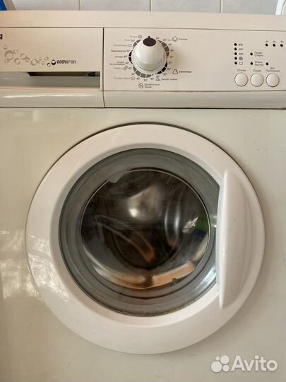 Стиральная машина на запчасти