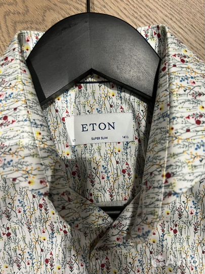 Рубашка Eton