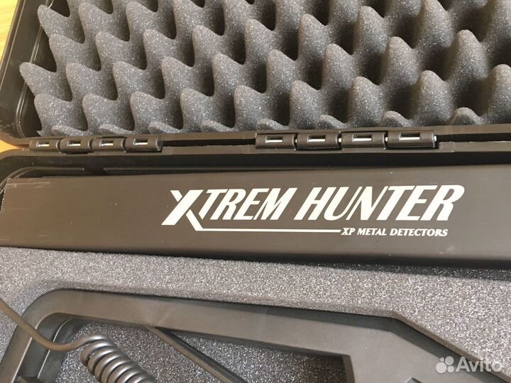 Металлоискатель xp deus 2 катушка Xrtem Hunter