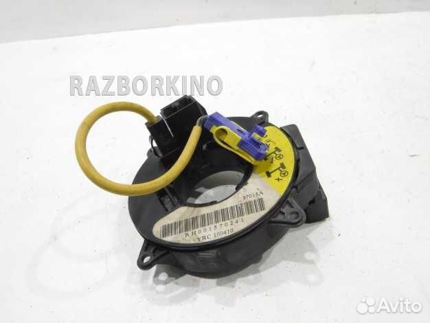 Лента подрулевая (улитка)