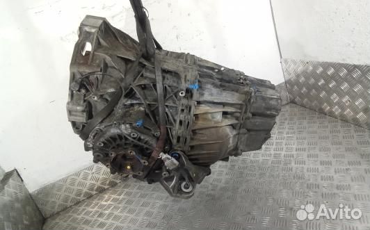 Кпп автоматическая audi A8 D3 (LNT04DJ01)