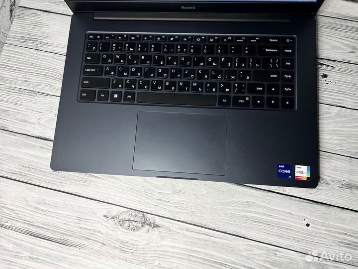 Новый Xiaomi RedmiBook 15