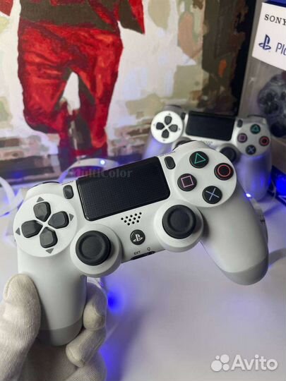 Dualshock 4 v2 Новый