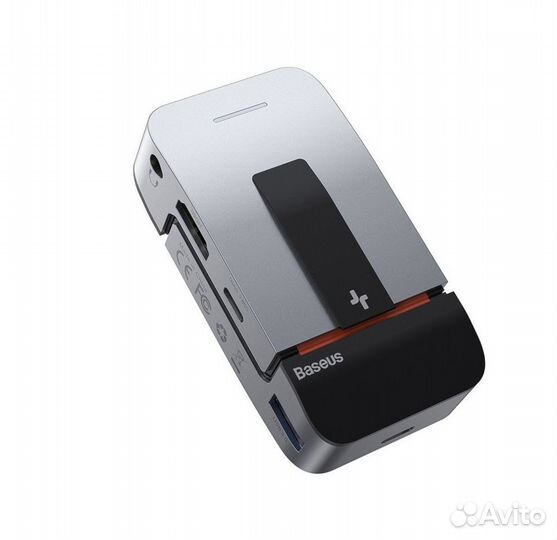 USB HUB Baseus для MacBook Pro