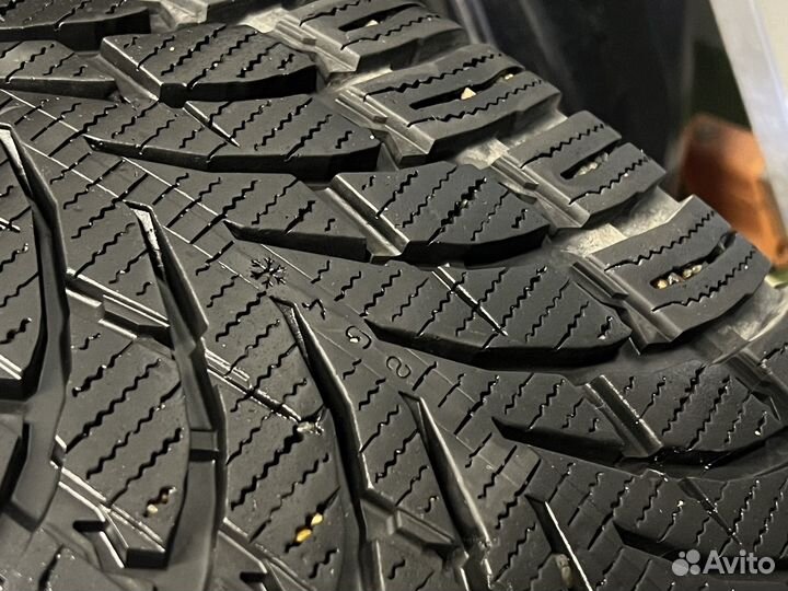 R20 Nokian Tyres WR SUV 4 245/45, PCD 5x112 DIA 66.6