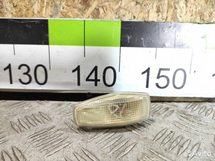 Повторитель в крыло левый Kia Cerato 2004-2008