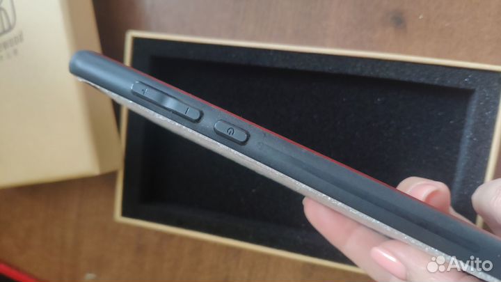 Чехол для xiaomi 8 деревянный