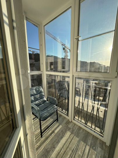 Квартира-студия, 26 м², 11/12 эт.