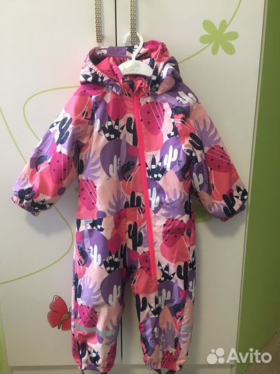 Комбинезон для девочки
