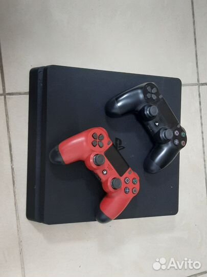 Sony PS4Slim1Tb.Hen9.0(25игр)