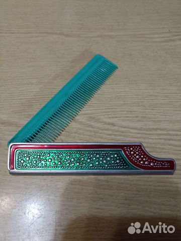 Расчёска СССР