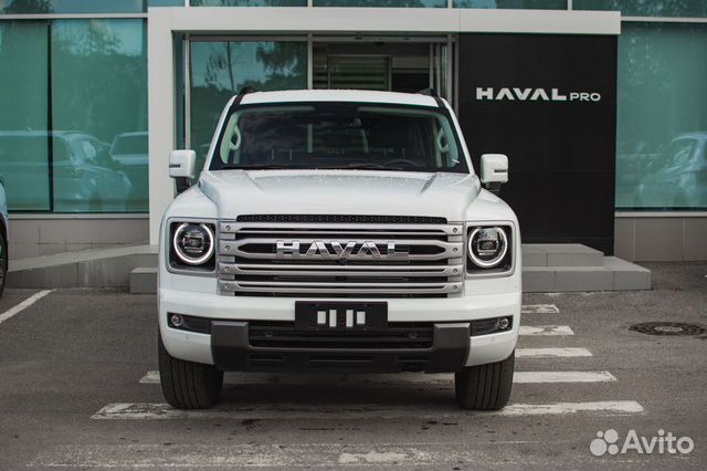 Новый Haval H9 2.0 AT, 2024, цена 4799000 руб.