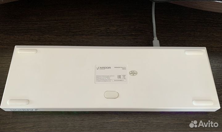 Игровая клавиатура ardor