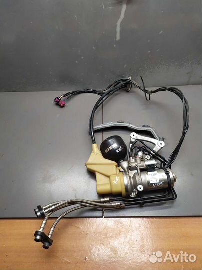 Насос активных стабилизаторов Porsche Cayenne 955