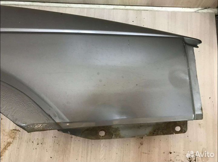 Крыло volkswagen passat b3
