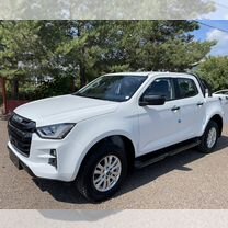 Isuzu D-Max 1.9 AT, 2024, 550 км, с пробегом, цена 4 690 000 руб.