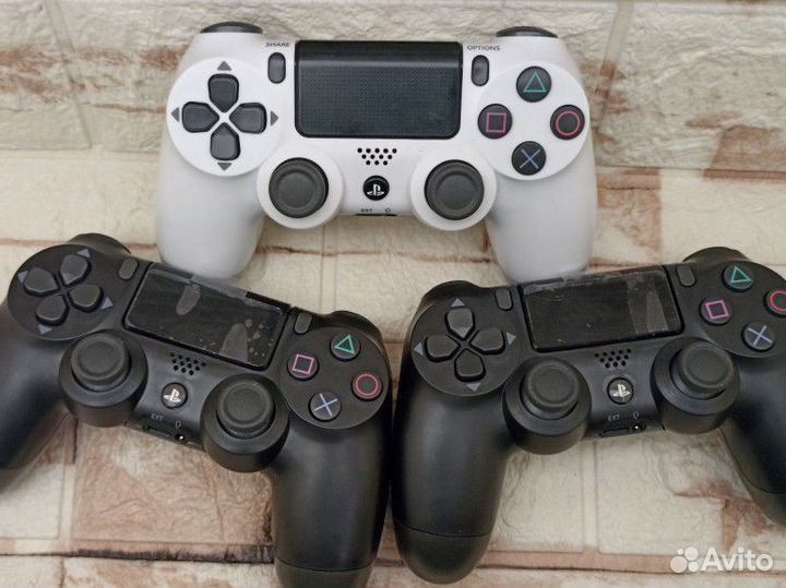 Геймпад Джойстик Sony PS4