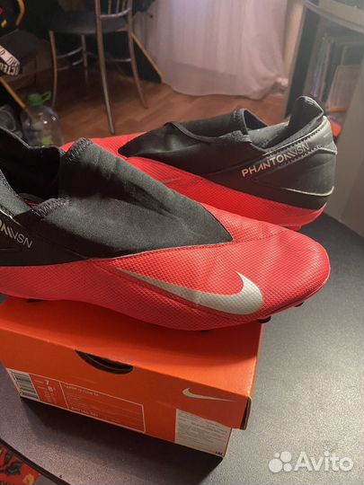 Бутсы nike