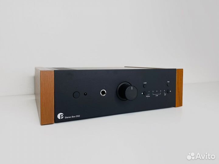 Усилитель Pro-Ject Stereo Box DS2