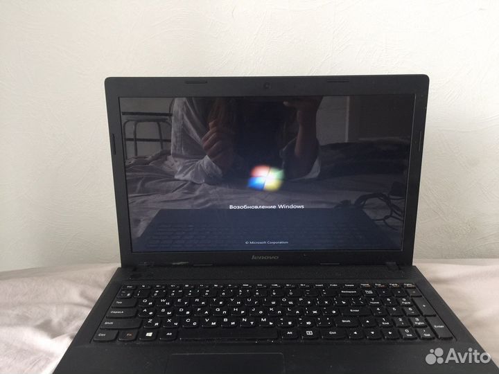 Ноутбук lenovo