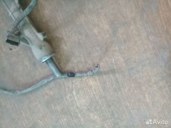Рейка рулевая citroen C3