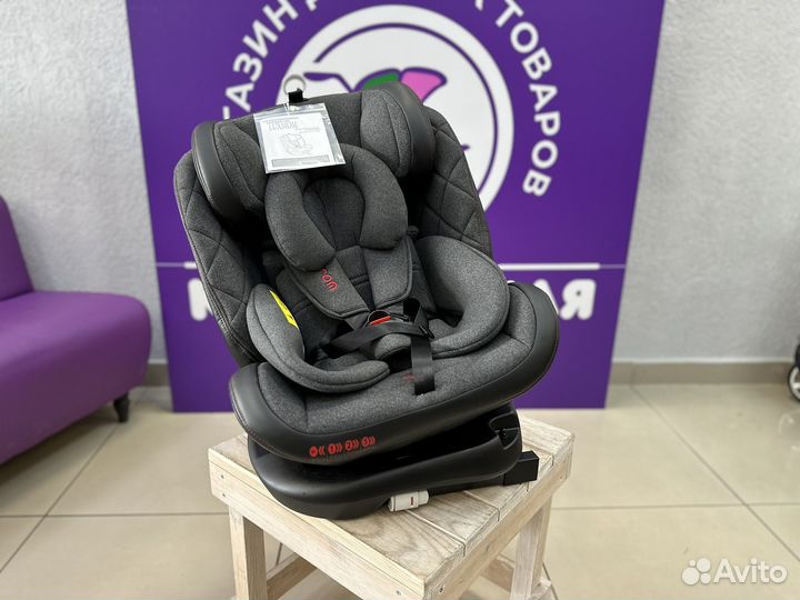 Детское автокресло 0-36 кг Luxmom 299