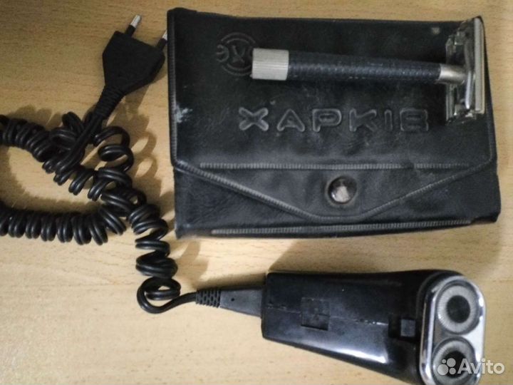 Бритвы электрические