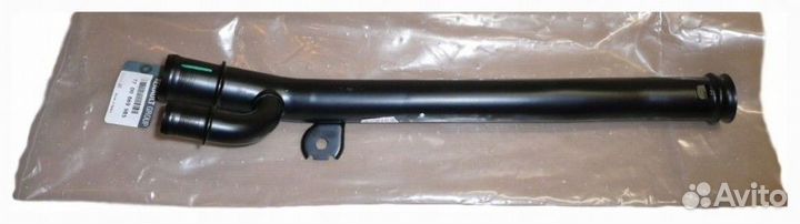 Патрубок помпы металл (дв.8 кл.) renault 770086998