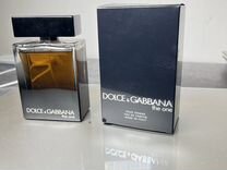 Dolce&gabbana The One for Men Eau de Parfum