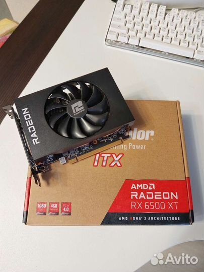 Видеокарта