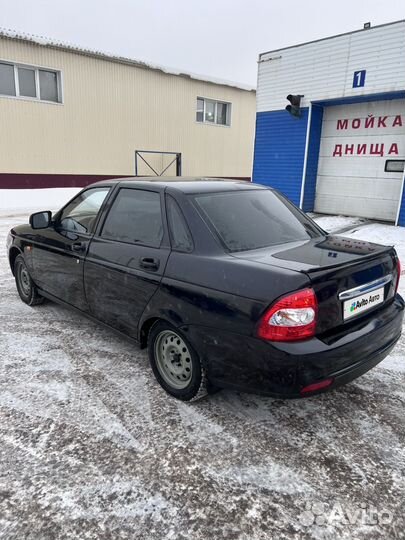 LADA Priora 1.6 МТ, 2012, 200 000 км