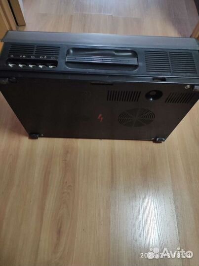 Катушечный магнитофон Эльфа 201-1