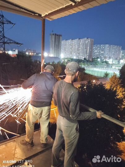 Остекление веранд по договору