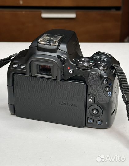 Canon EOS 250D (body)