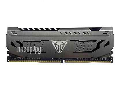 Patriot Memory Viper Steel DDR4 dimm 3200MHz P