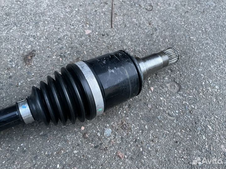 Задний правый привод BMW F45 225xe