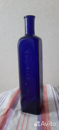 Бутылка Уксус Мера на 8 бутылок