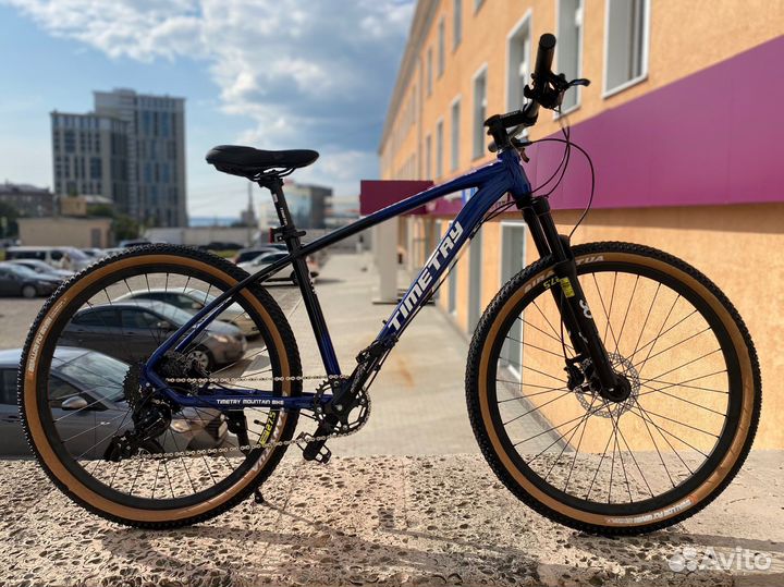 Велосипед горный взрослый новый гидравлика