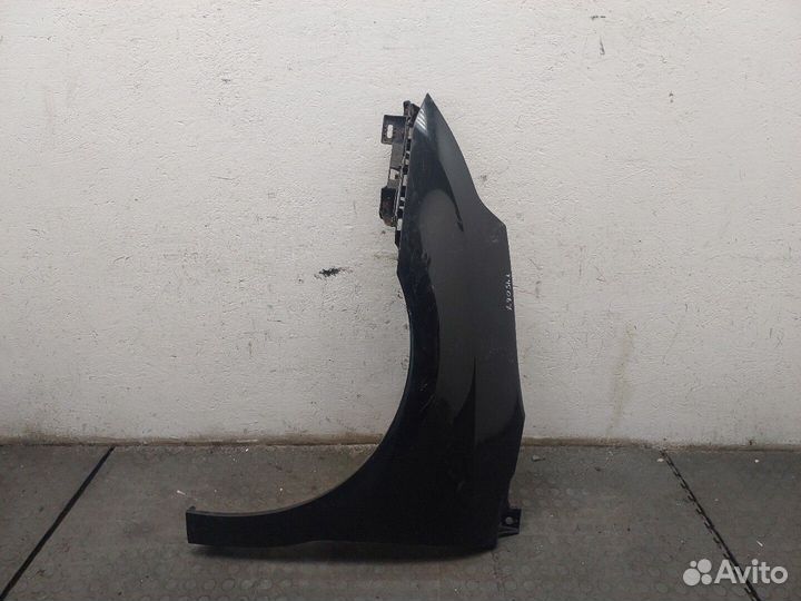 Крыло Citroen C4, 2007