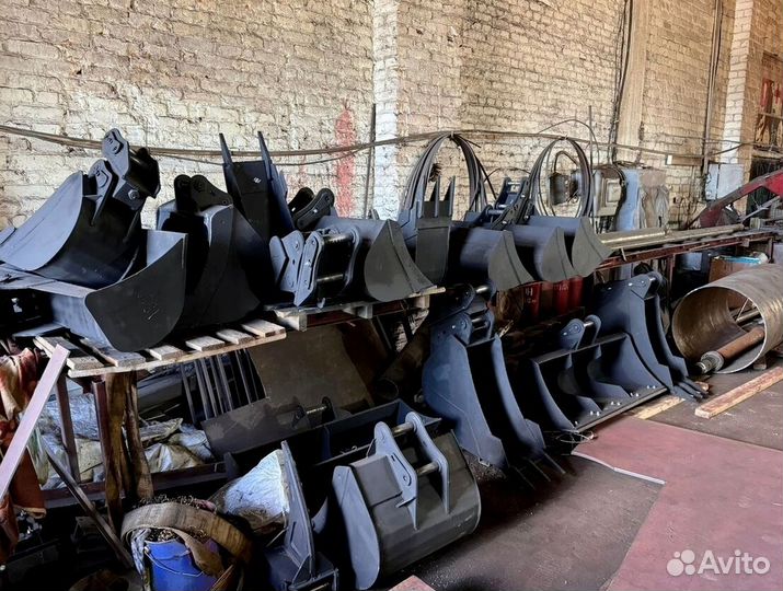 Ковши экскаваторов lovol