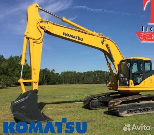 Пальцы, Втулки, Сальники для Komatsu (PC220) 8 сер