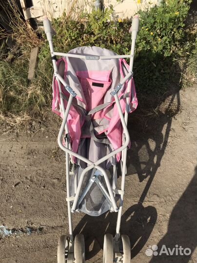 Коляска anex sport 2 в 1